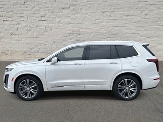 New 2025 Cadillac XT6 Premium Luxury w/ Platinum Package video 2