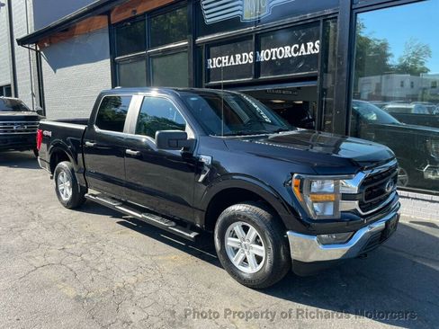 Used 2023 Ford F150 XLT AWD/4WD image 1