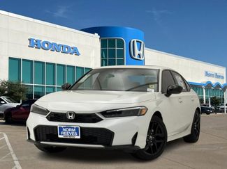 New 2026 Honda Civic Sport video 1