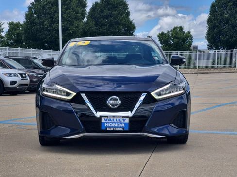 Used 2019 Nissan Maxima 3.5 SL w/ Floor Mat Group FWD image 3