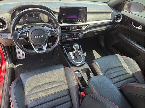 Used 2023 Kia Forte GT w/ GT2 Package FWD image 6