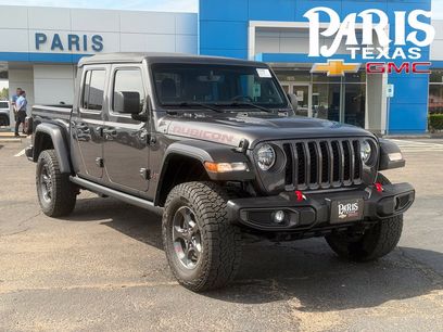 Used 2023 Jeep Gladiator Rubicon