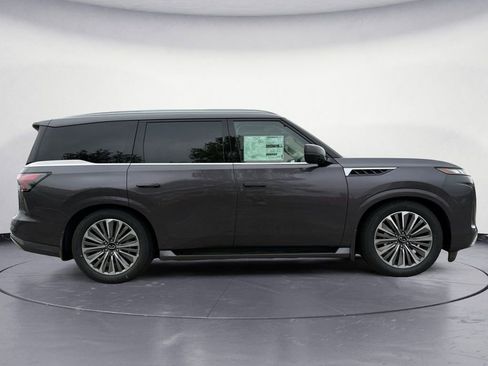 New 2026 INFINITI QX80 Luxe w/ Cargo Package image 9