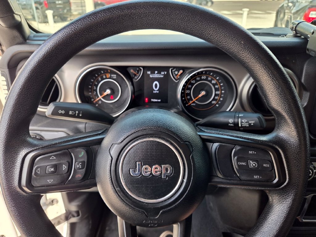 Used 2021 Jeep Gladiator Sport AWD/4WD image 28