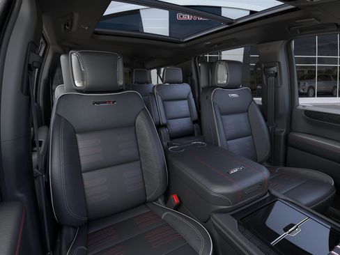 New 2026 GMC Yukon XL AT4 Ultimate AWD/4WD image 40