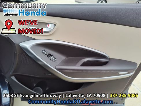 Used 2016 Hyundai Santa Fe Limited w/ Option Group 04 AWD/4WD image 34