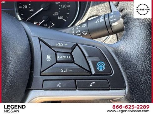 Certified 2022 Nissan Rogue Sport SL image 20