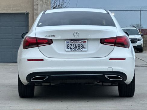 Used 2022 Mercedes-Benz A 220 A 220 image 4