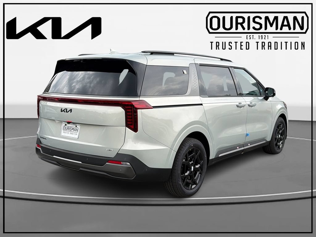 New 2027 Kia Carnival SX Prestige FWD image 4