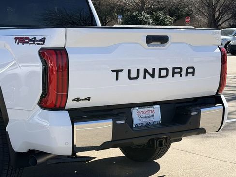 New 2026 Toyota Tundra SR5 image 6