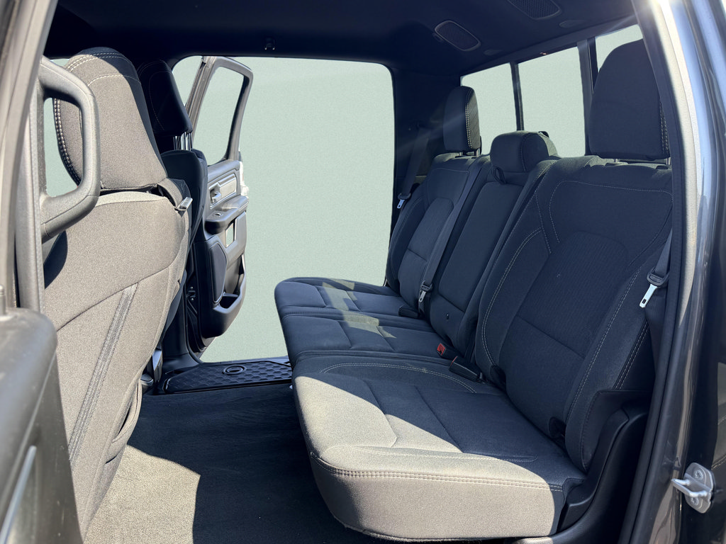 Used 2023 RAM 1500 Big Horn AWD/4WD image 16