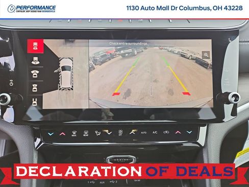 New 2026 Jeep Grand Cherokee Limited image 27