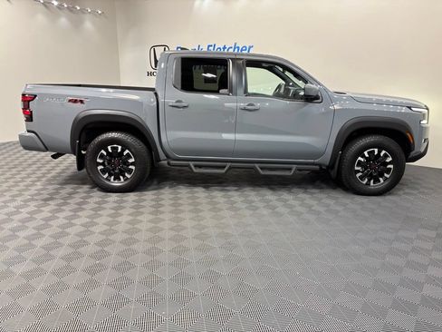 Used 2024 Nissan Frontier PRO-4X w/ Off-Road Protection Package AWD/4WD image 7