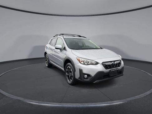 Certified 2023 Subaru Crosstrek 2.0i Premium image 2