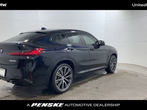 Certified 2024 BMW X4 M40i w/ Premium Package image 8