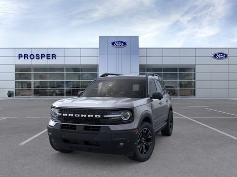 New 2026 Ford Bronco Sport Outer Banks w/ Outer Banks Tech Package+ AWD/4WD image 2