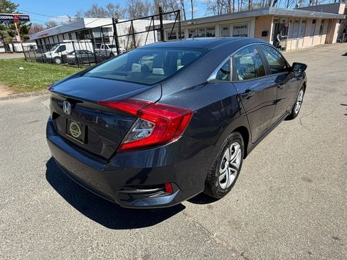 Used 2018 Honda Civic LX image 5
