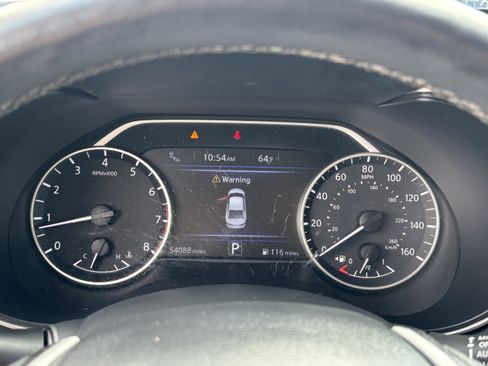 Used 2017 Nissan Maxima Platinum FWD image 27