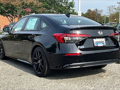Certified 2023 Honda Civic Sport image 12