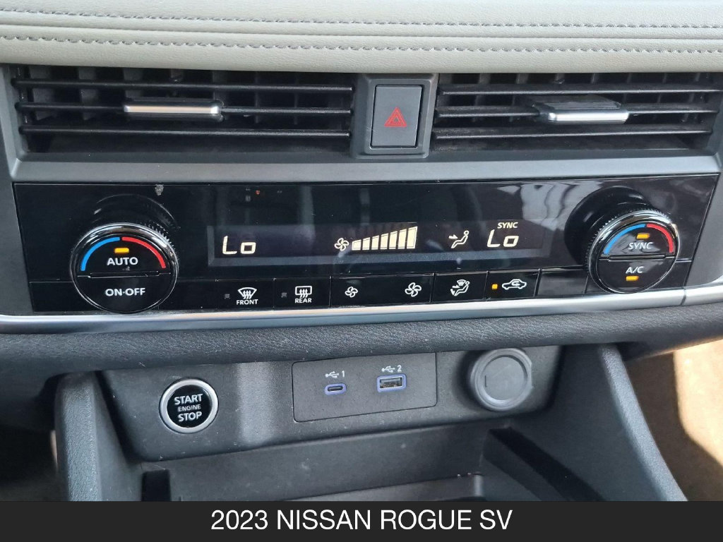 Used 2023 Nissan Rogue SV FWD image 22