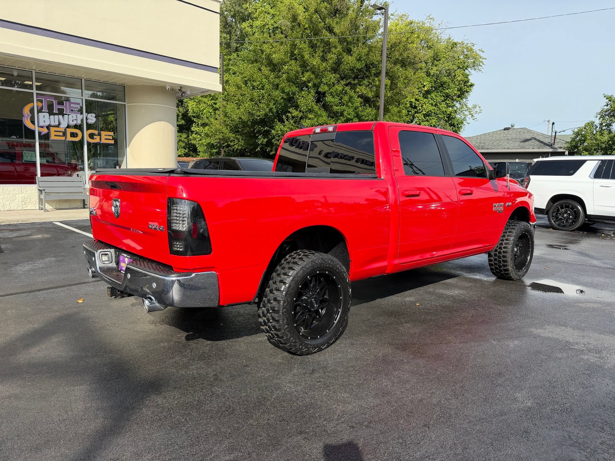 Used 2019 RAM 1500 Big Horn AWD/4WD image 5