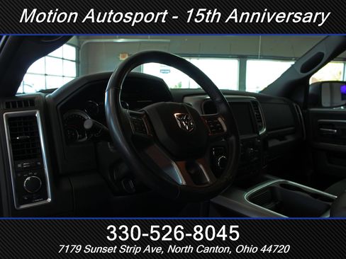 Used 2023 RAM 1500 Classic Warlock AWD/4WD image 15
