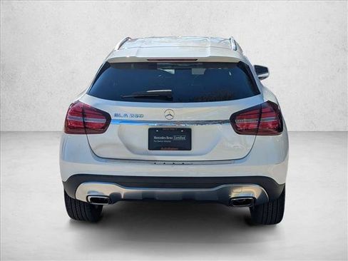 Certified 2020 Mercedes-Benz GLA 250 image 7