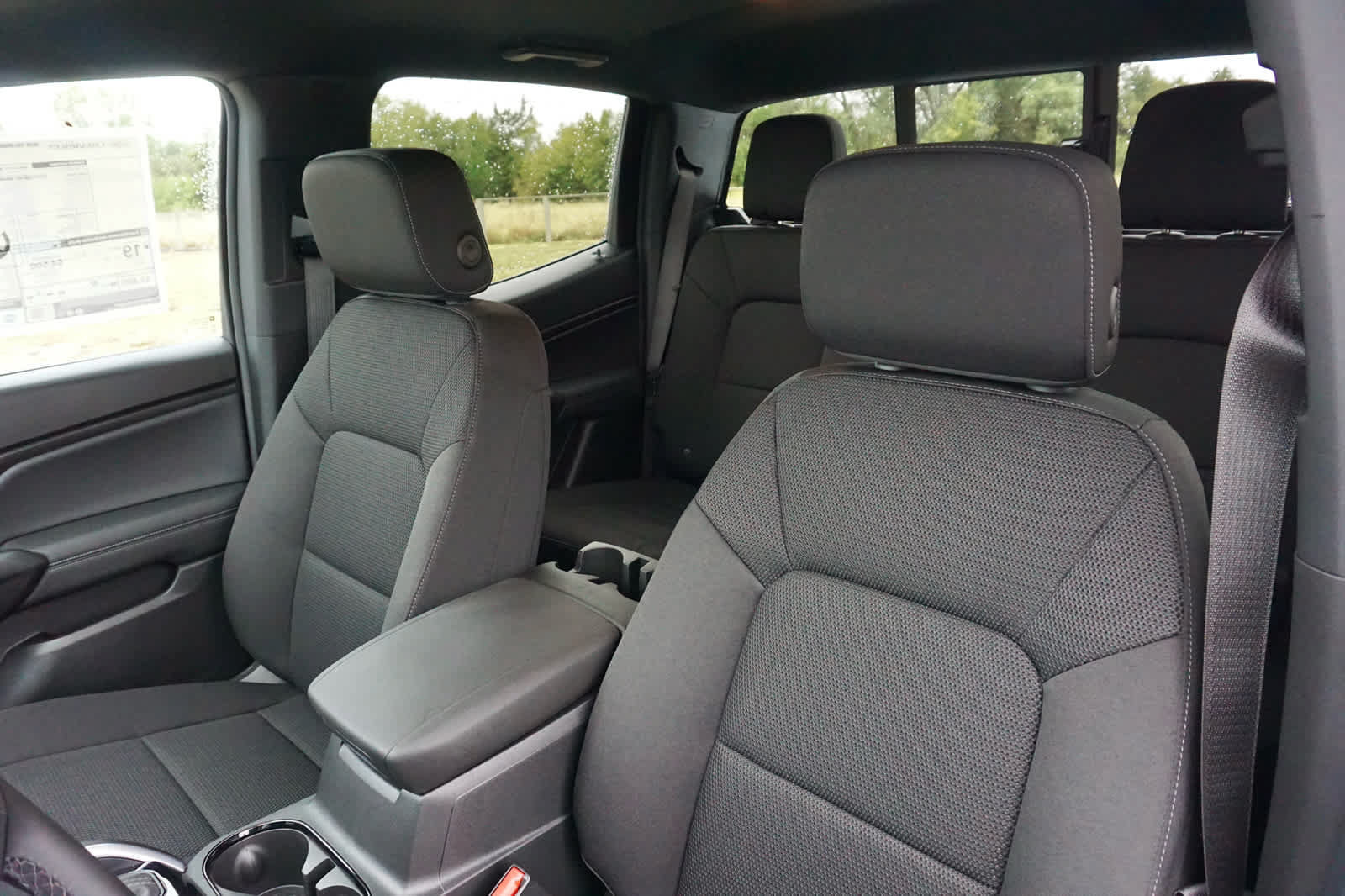 New 2026 Chevrolet Colorado LT AWD/4WD image 21