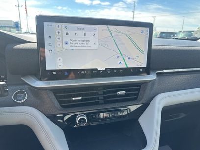 New 2026 Ford Explorer Platinum w/ LUX Leather Package