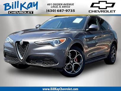 Used 2023 Alfa Romeo Stelvio Ti