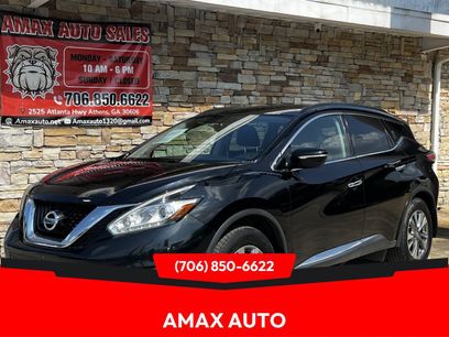Used 2015 Nissan Murano SV w/ Premium Package