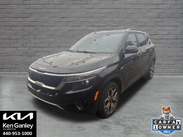 Used 2023 Kia Seltos EX AWD/4WD image 1