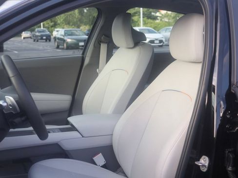 Used 2025 Hyundai Ioniq 6 SEL AWD/4WD image 27
