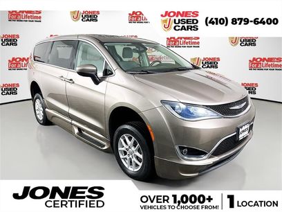 Used 2017 Chrysler Pacifica Touring Plus