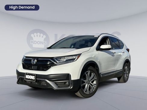 Used 2022 Honda CR-V Touring image 1
