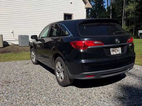 Used 2014 Acura RDX w/ Technology Package FWD image 4