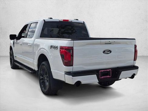 Used 2025 Ford F150 XLT w/ Equipment Group 302A MID AWD/4WD image 7
