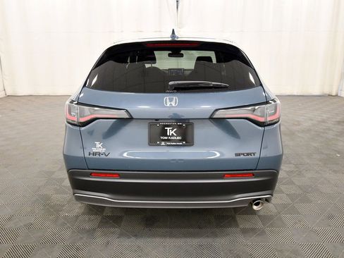 New 2026 Honda HR-V Sport image 6