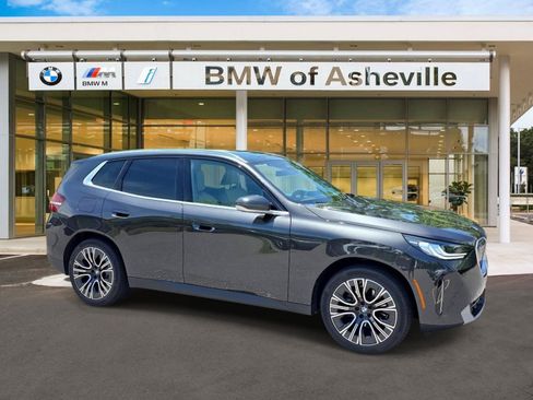 Certified 2026 BMW X3 xDrive30i w/ Convenience Package AWD/4WD image 1