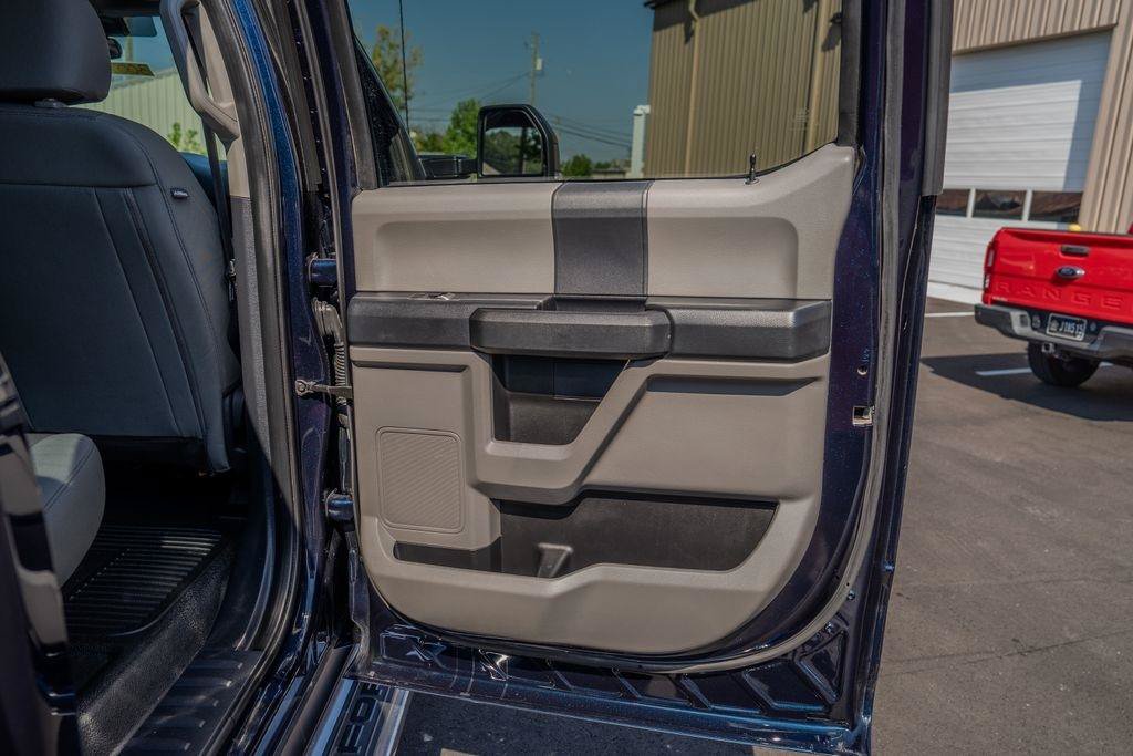Used 2022 Ford F350 XL w/ STX Appearance Package AWD/4WD image 24