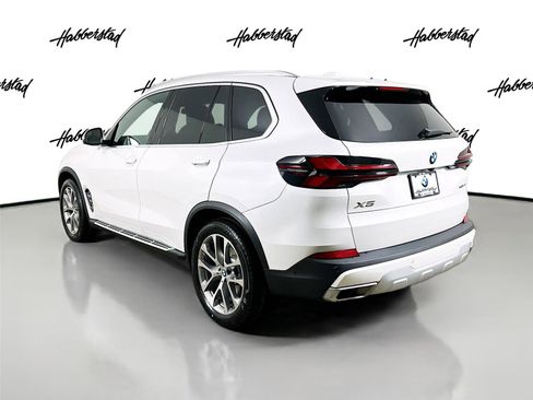 Certified 2024 BMW X5 xDrive40i w/ Parking Assistance Package image 7