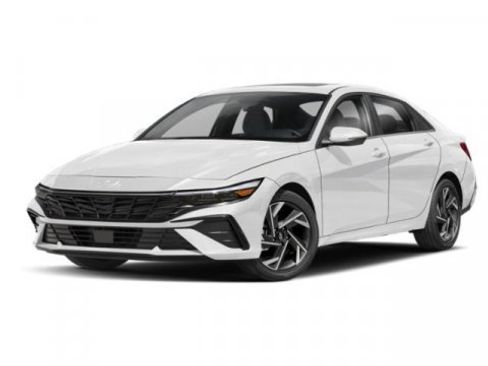 New 2026 Hyundai Elantra Limited image 1