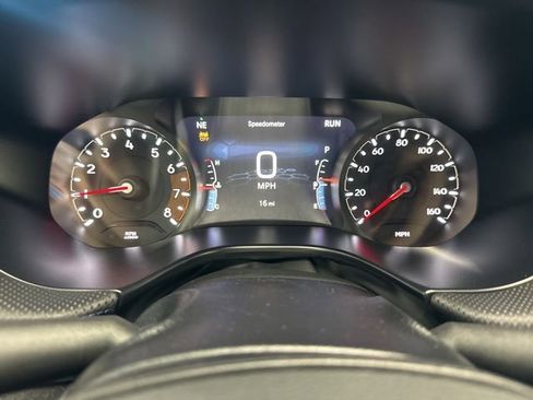 New 2026 Jeep Compass Limited image 35