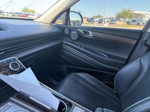 Used 2021 Genesis GV80 3.5T Advanced + AWD/4WD image 16