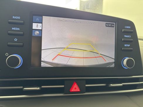 New 2026 Hyundai Elantra SEL Sport Premium FWD image 30
