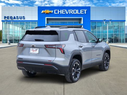 New 2026 Chevrolet Equinox RS FWD image 5