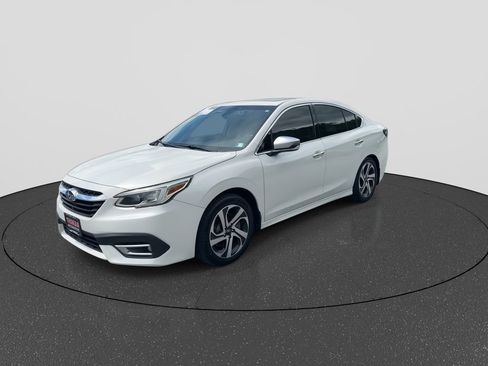 Used 2021 Subaru Legacy Touring XT w/ Popular Package #2 AWD/4WD image 4