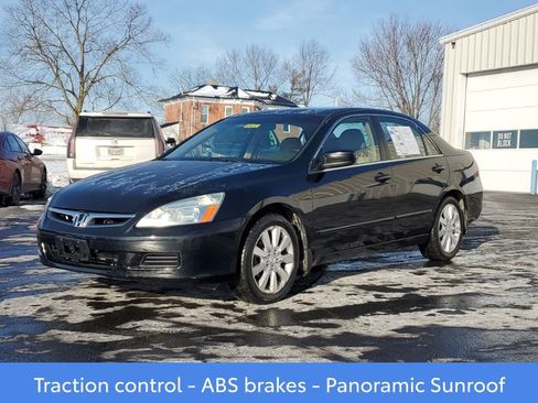 Used 2006 Honda Accord EX-L image 3