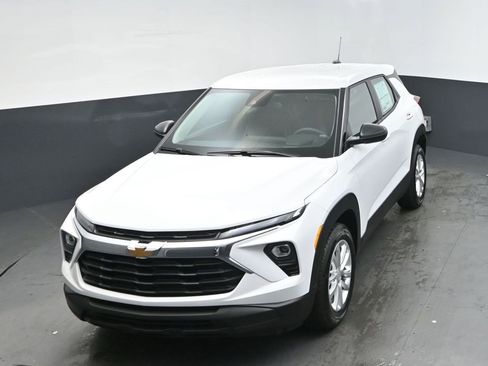 New 2026 Chevrolet TrailBlazer LS image 30