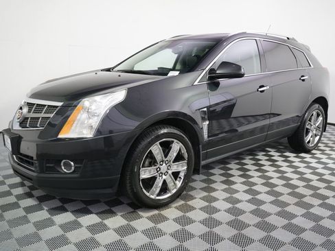 Used 2011 Cadillac SRX Premium AWD/4WD image 2